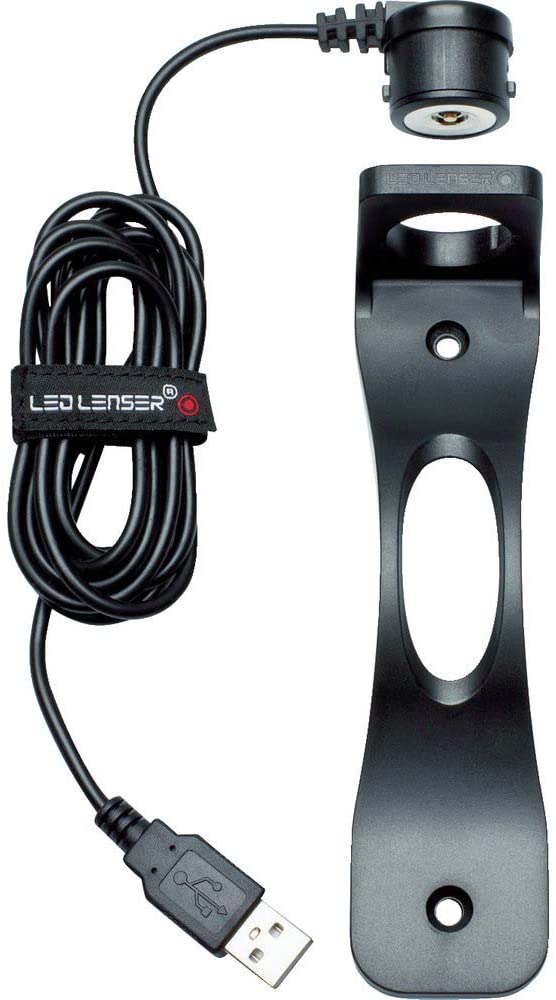 led lenser 381 charge system - a photo