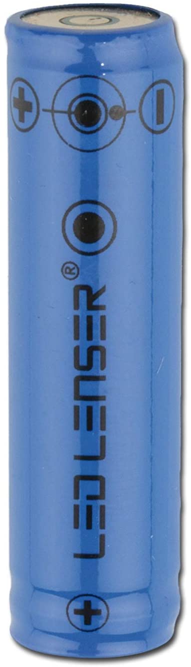led lenser p5r battery - a photo