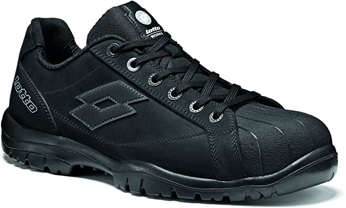 lotto safety shoes works jump 700 s3 src black (6) - a photo