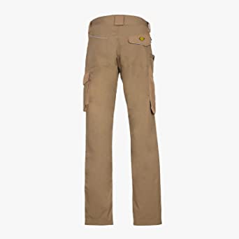 utility diadora - work trousers rock iso 13688:2013 for man (eu s)