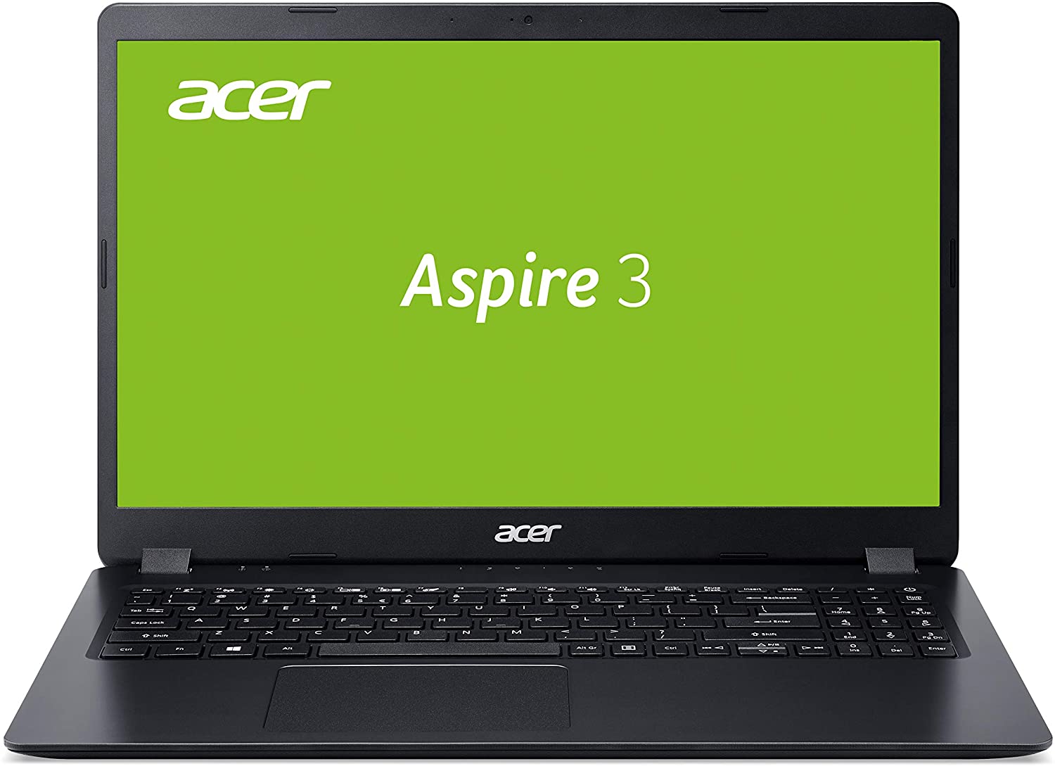 acer aspire 3 full hd matte multimedia notebook, 15.6 - a photo