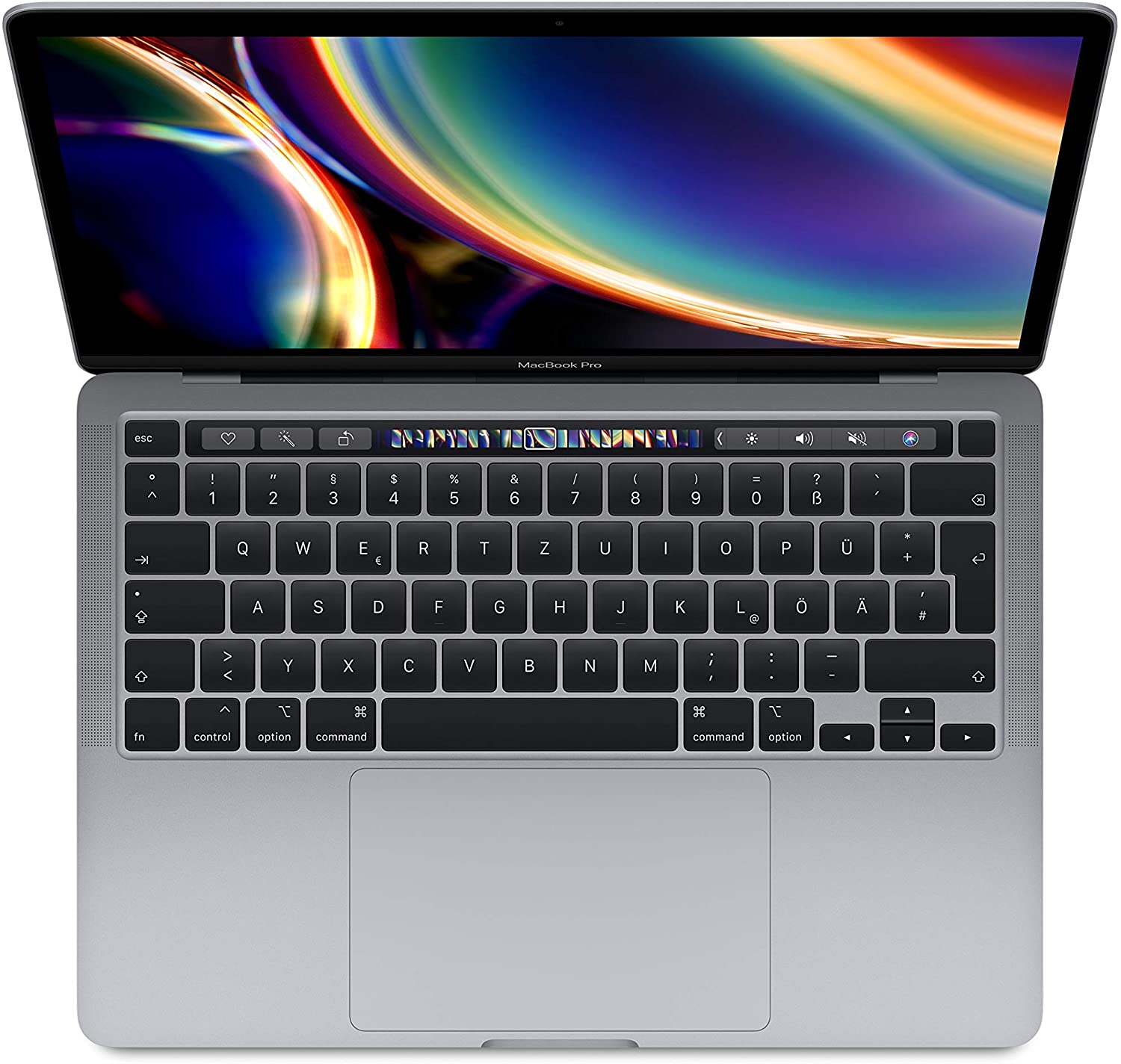 apple macbook pro 13, space grey