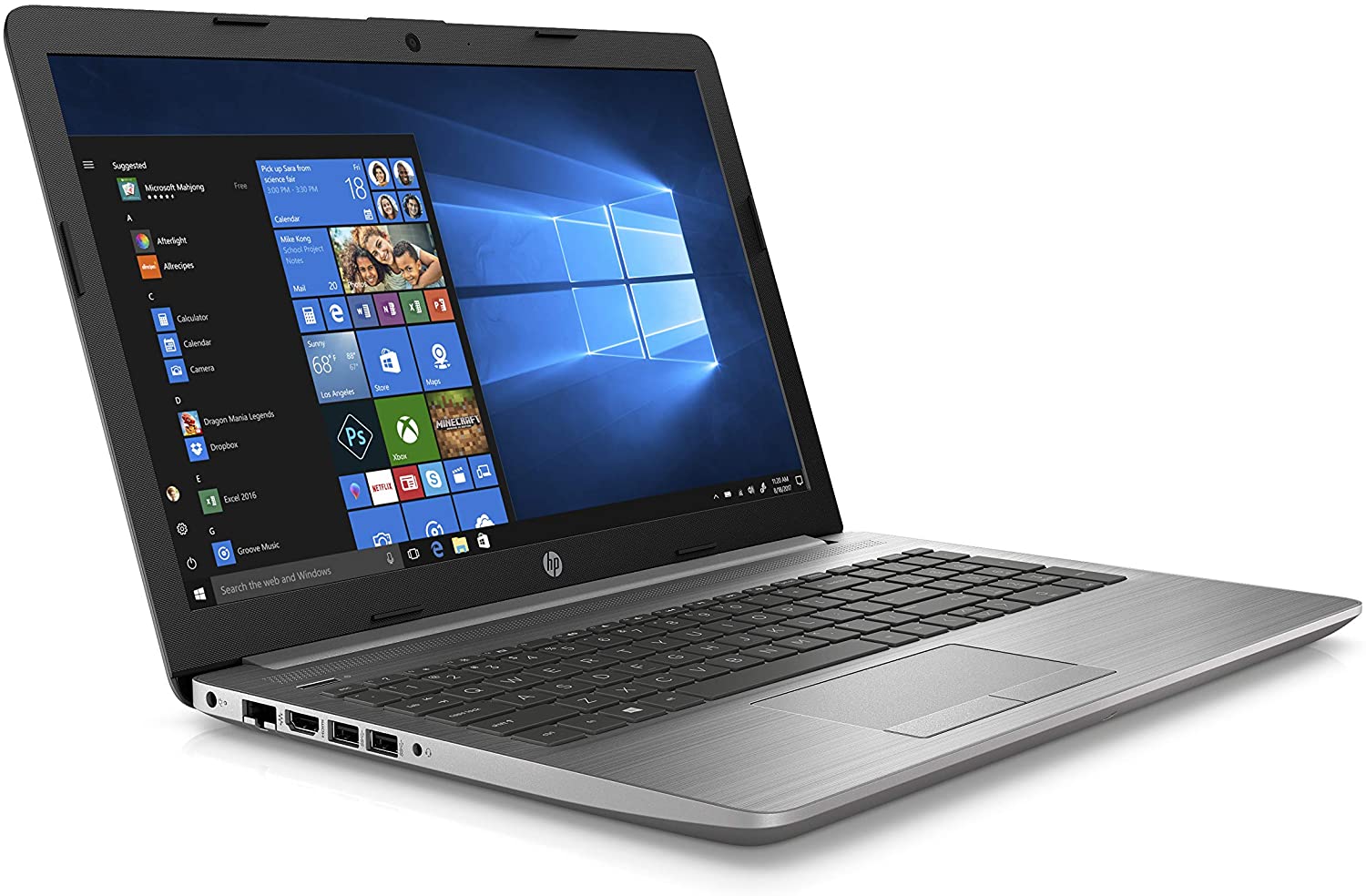 hp 250 g7 15.6-inch fhd business laptop