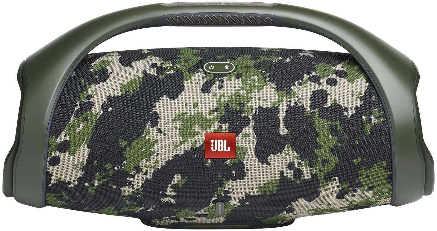 jbl boombox 2 - wireless bluetooth speaker, waterproof