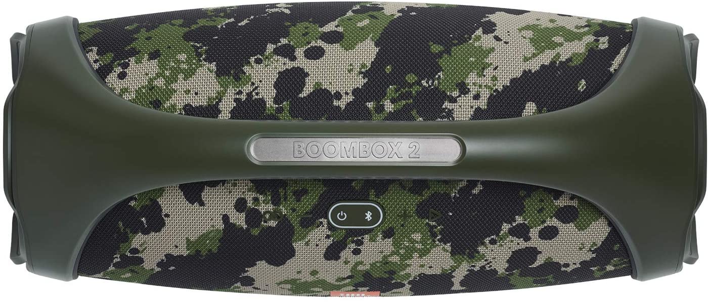 jbl boombox 2 - wireless bluetooth speaker, waterproof