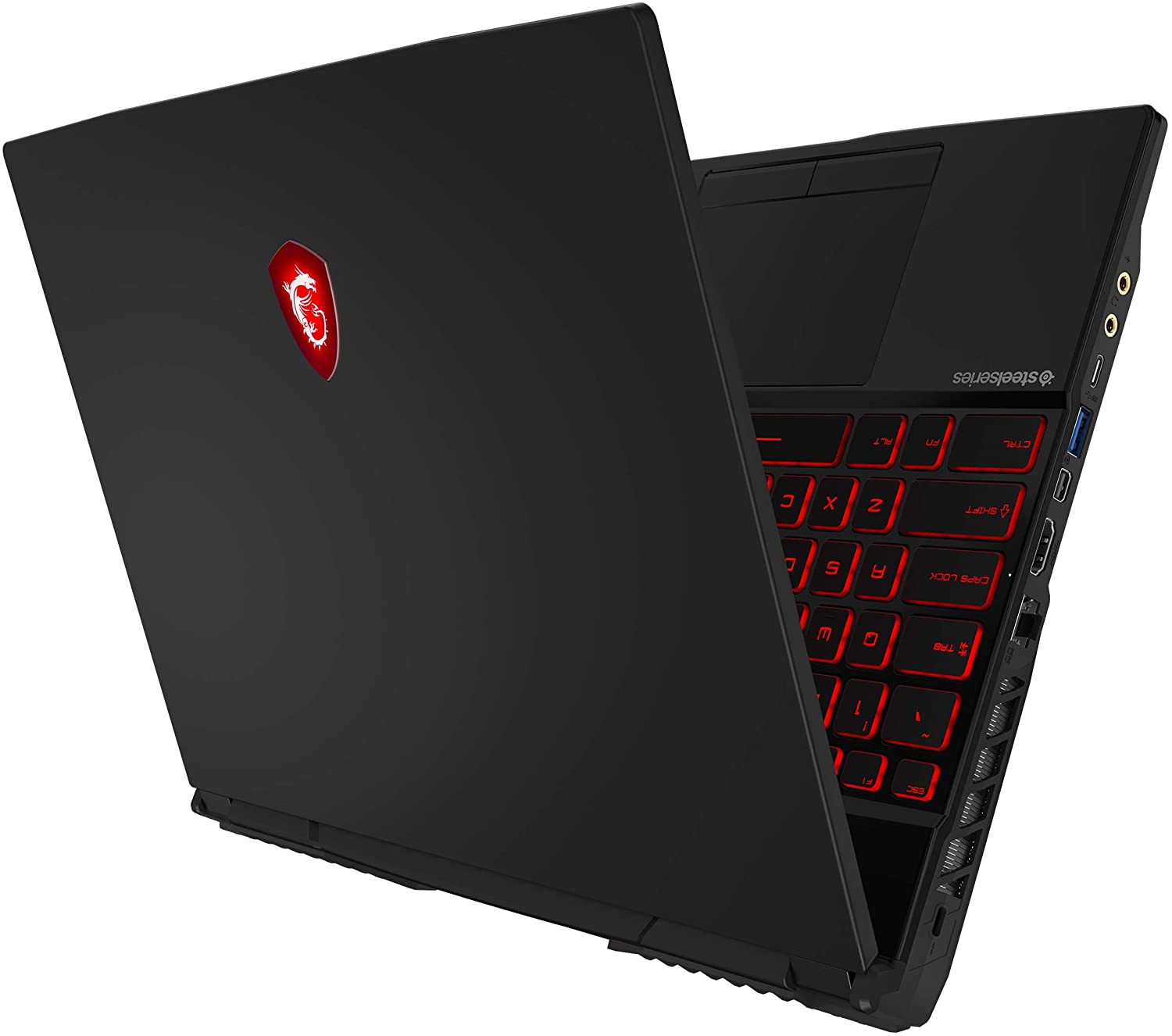 MSI Gaming Laptop N.D.S. Care for the Sailor in the port of Valencia