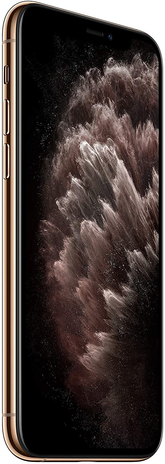 apple iphone 11 pro, 64gb, gold