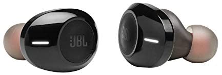 jbl tune 120tws, true wireless bluetooth earbuds with