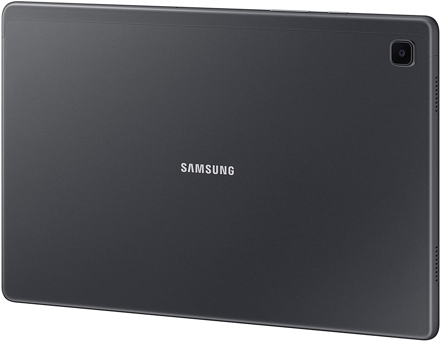 samsung galaxy tab a7 wifi tablet 64 gb, 3 gb ram, dark