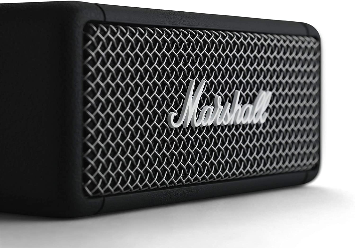 marshall emberton portable bluetooth speaker - black,uk