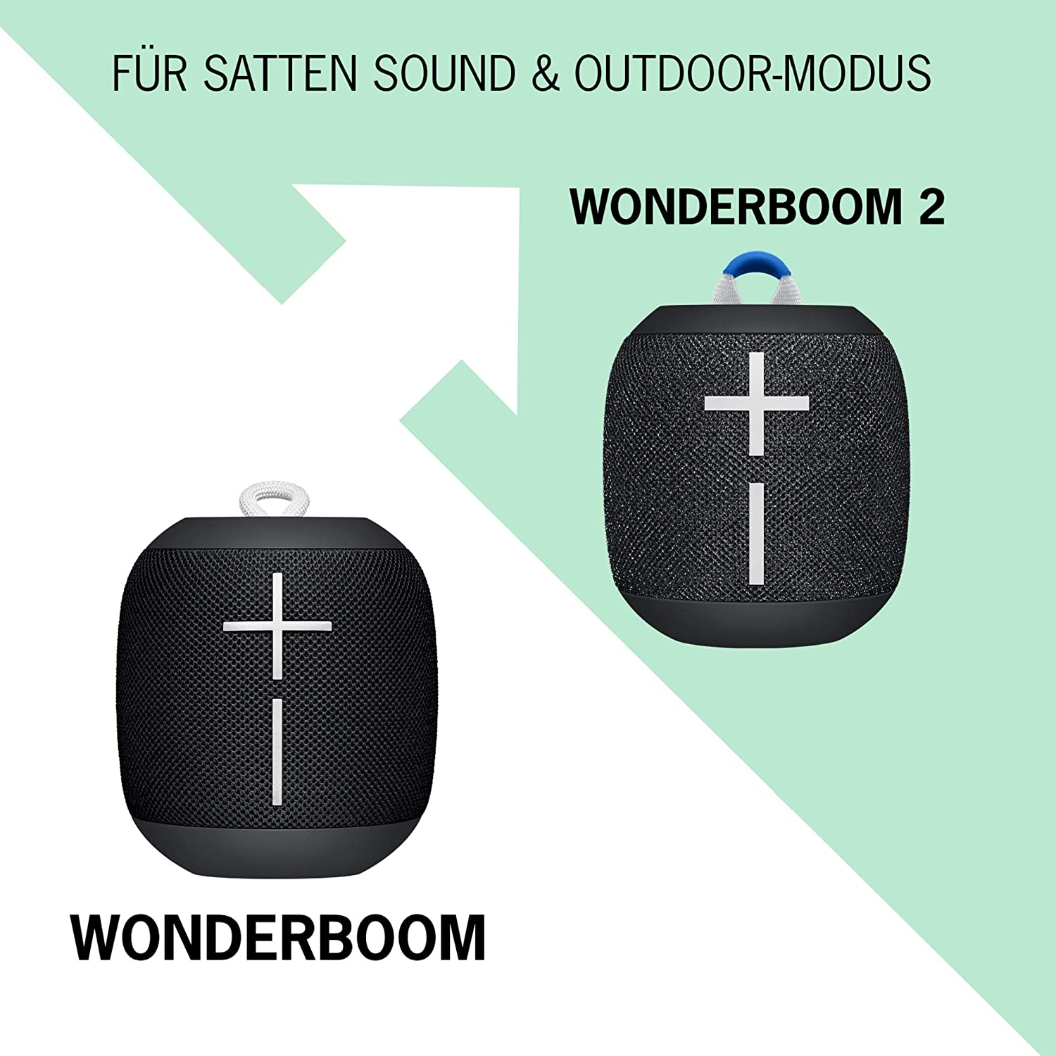 ultimate ears wonderboom portable bluetooth speaker