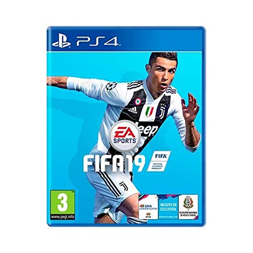 game ps4 - fifa 2019 - a photo