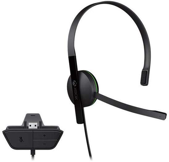 xbox one headset chat one 