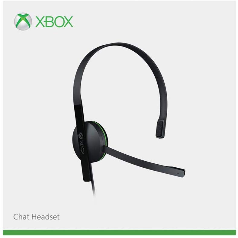 xbox one headset chat one  - a photo