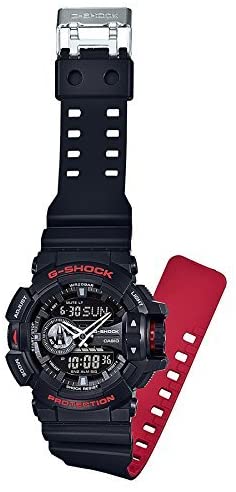 casio g-shock ga-400hr-1aer men's watch