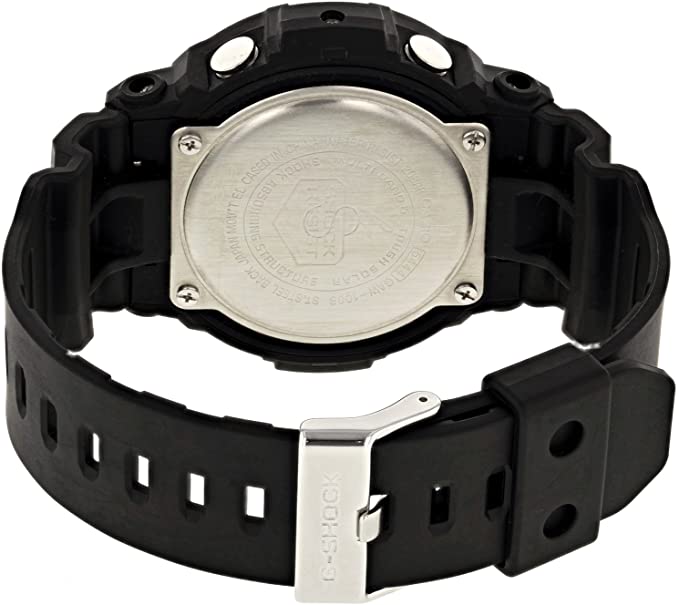 casio g-shock men's watch, bracelet