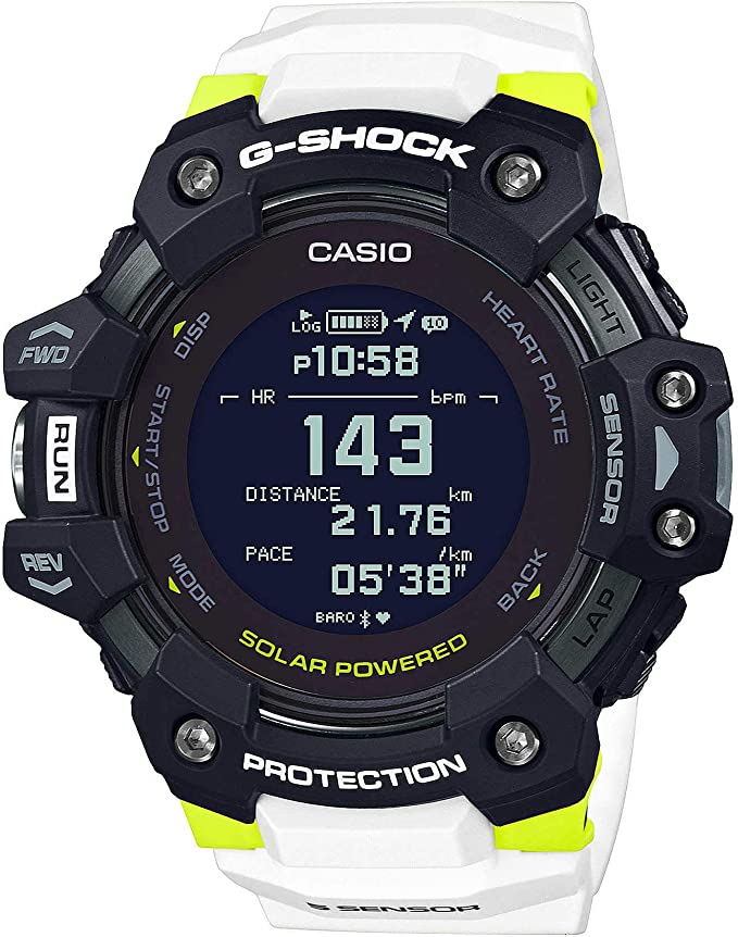 g-shock g-squad horloge gbd-h1000-1a7er