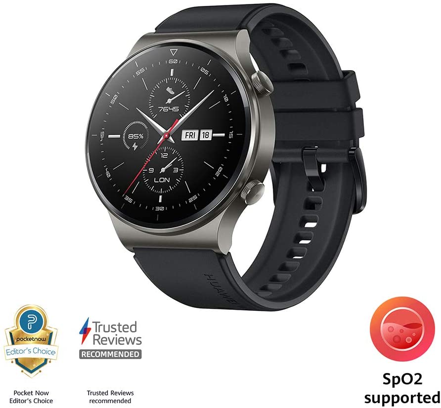 huawei watch gt 2 pro classic smartwatch