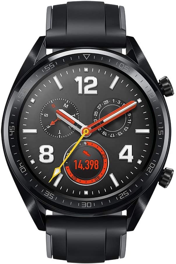 huawei watch gt with heart rate monitor
